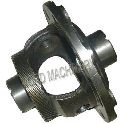 Auto Parts with Ductile Iron Casting