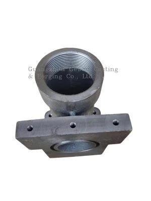 Customized Ductile Cast Iron Sand Casting Parts Ggg40 Ggg50 Ggg60 for Motor Parts ...