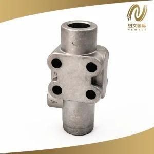 High Quality Custom Chinese Manufacturer Die Cast OEM Aluminum Alloy Machined Parts