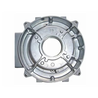 OEM Custom Aluminum Instrument Metal Housing Die Casting Service