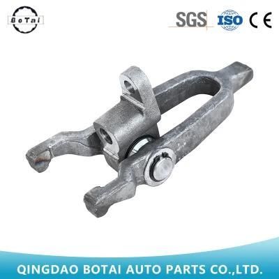 OEM Nodular Cast Iron/Gray/Iron Sand Cast Iron Casting Manufacturer