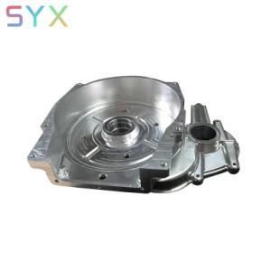 Custom Galvanized Powder Coated Aluminum Pressure Die Casting Part