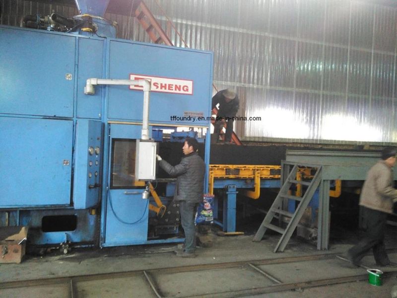 En124 D400 Ductile Iron Sewerage Double Triangular Manhole Covers Manufacturer