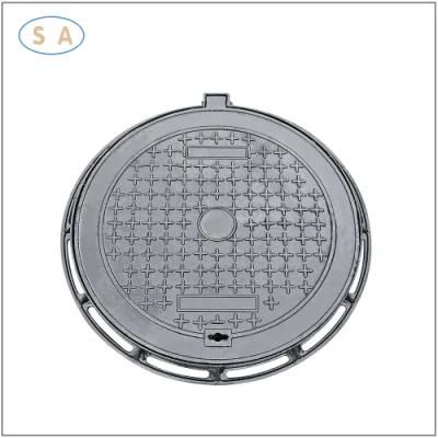 OEM Composite Sand Manhole Covers/Watertight Manhole Covers for Garden Drainage
