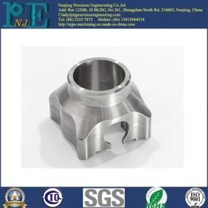 Customized Stainless Steel Casting Shaft Sleeve