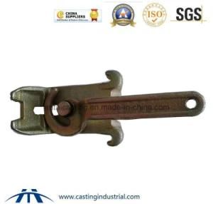 Iron Casting Parts Pole Line Hardware