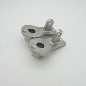 Steel Casting Bracket for Agriculural Machinery Parts
