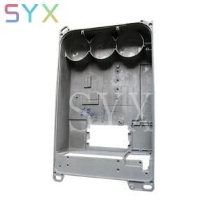 Low to High Volume Aluminum Custom Die Casting Motorcycle Housing Spare Part