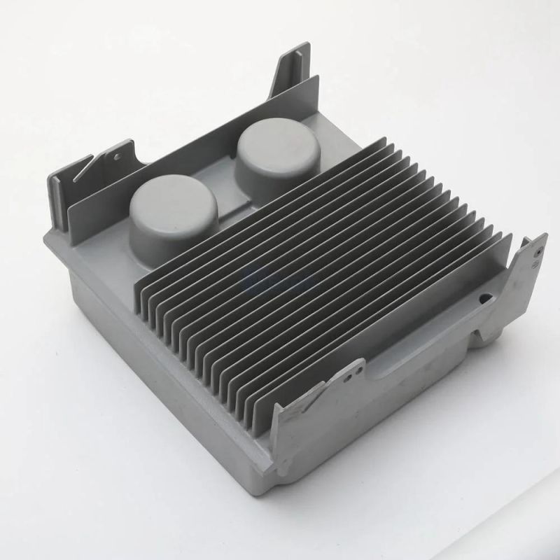 Customized Parts Polishing Aluminum Alloy Die Casting Products
