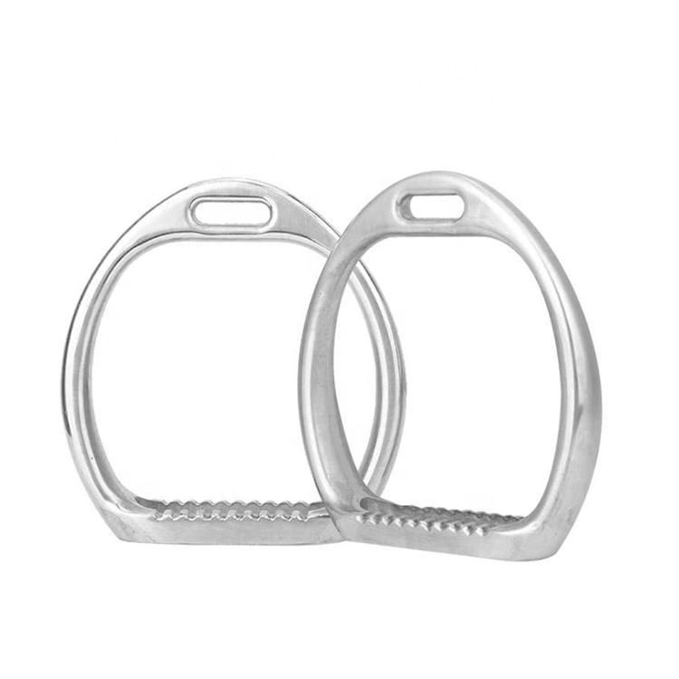Aluminium Die Casting for Premium Children Horse Stirrups