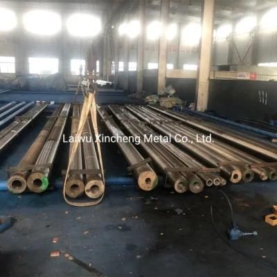 AISI 4145h Alloy Steel Hollow Bore Bars Tube / AISI 4145h Alloy Steel Hollow Bar