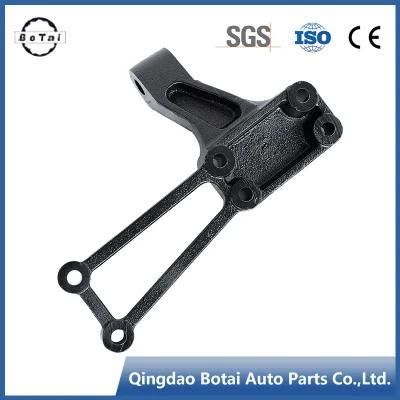 High Accuracy Shot Blasting Gravity Casting for CNC Machining