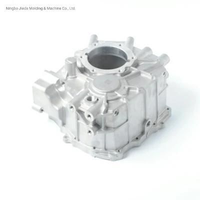 New Energy Auto Motor Housing Aluminum Die Casting