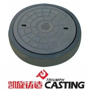 Ductile Iron Casting Manhole Cover