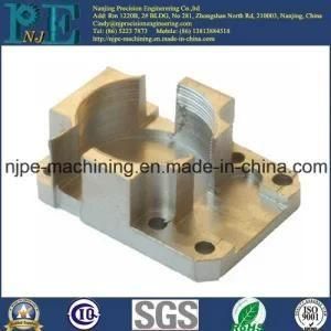 ODM High Quality Aluminum Casting Machinery Base