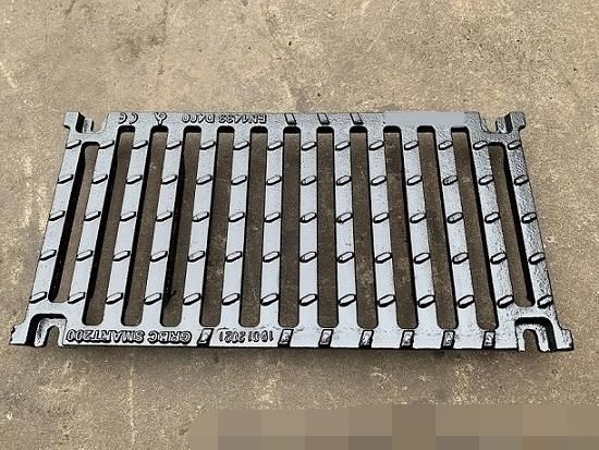 Ductile Casting Iron Ash Tray with Frames