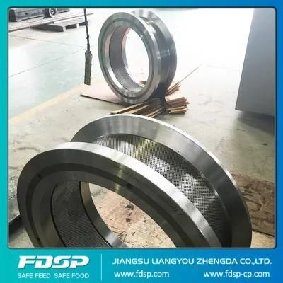 Machine Spare Parts Ring Die for Pellet Mill