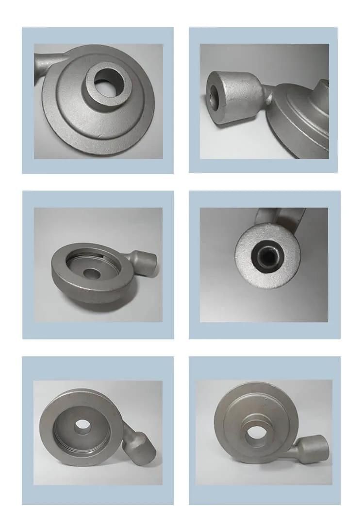 Densen Customized Stainless Steel Investment Casting Pump Cover