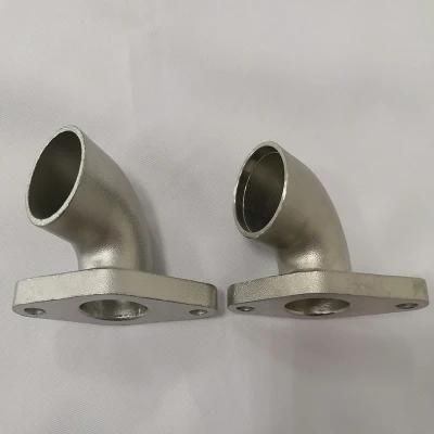 Custom Precision Stainless Steel Aluminum Lost Wax Investment Casting Machining Parts