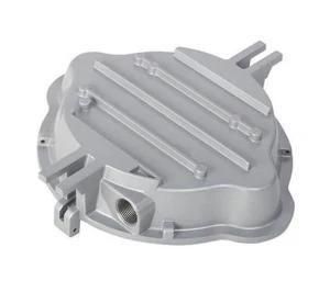 OEM Precision Die Casting Aluminum Alloy Auto Parts