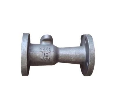 Good Quality Industrial Casting for Iron Spare Parts
