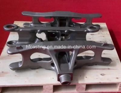 Sand Casting, Casting Part, Ductile Iron Casting, Steering Axle Parts