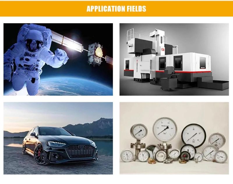 China OEM Custom with Competitive Price High Precision Aluminium Die Cast Casting Services Parts