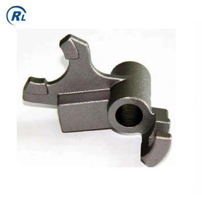Qingdao Ruilan OEM Foundry Sand Cast Iron Parts Precision Sewerage System Components with ...