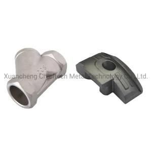 Silica Sol Investment Casting-Metal Casting-Investment Casting-Precision Casting