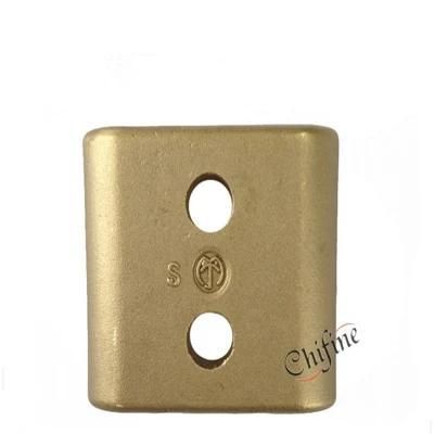 Aluminum Bronze Casting with Investment Casting