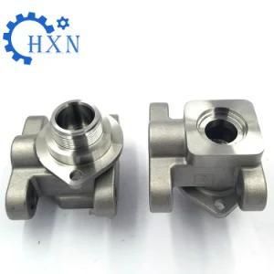 Custom Made Accessories Parts Precise Aluminum Casting Stainless Steel Die Casting