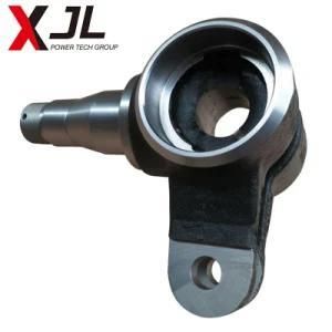 Investment/Lost Wax/Precision Casting for Forklift Transmission Shaft Parts