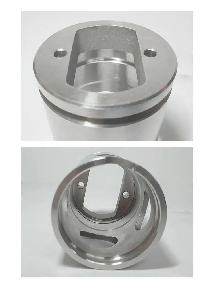 Densen Customized Stainless Steel CF3m A351 Silica Sol Investment Casting Machining Parts