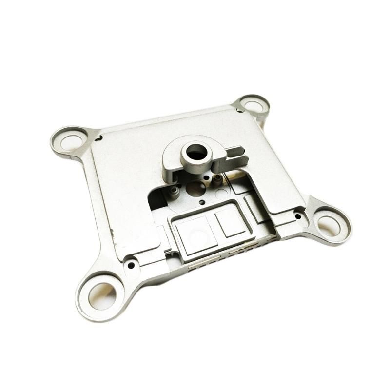 High Precision China CNC Tooling Factory Die Casting Magnesium Housing