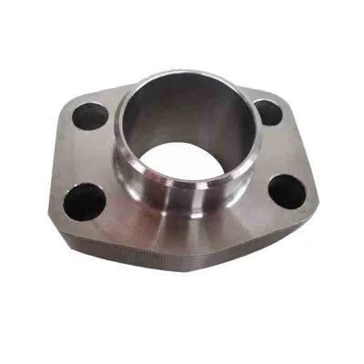 Stainless Flange Casting&Machining Parts