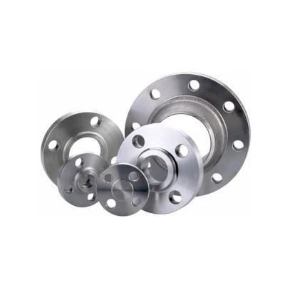 Flange Stainless Steel Forging Flange Duplex Super for Heater