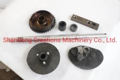 Customized Ductile Cast Iron F33800 Machine Part Cam