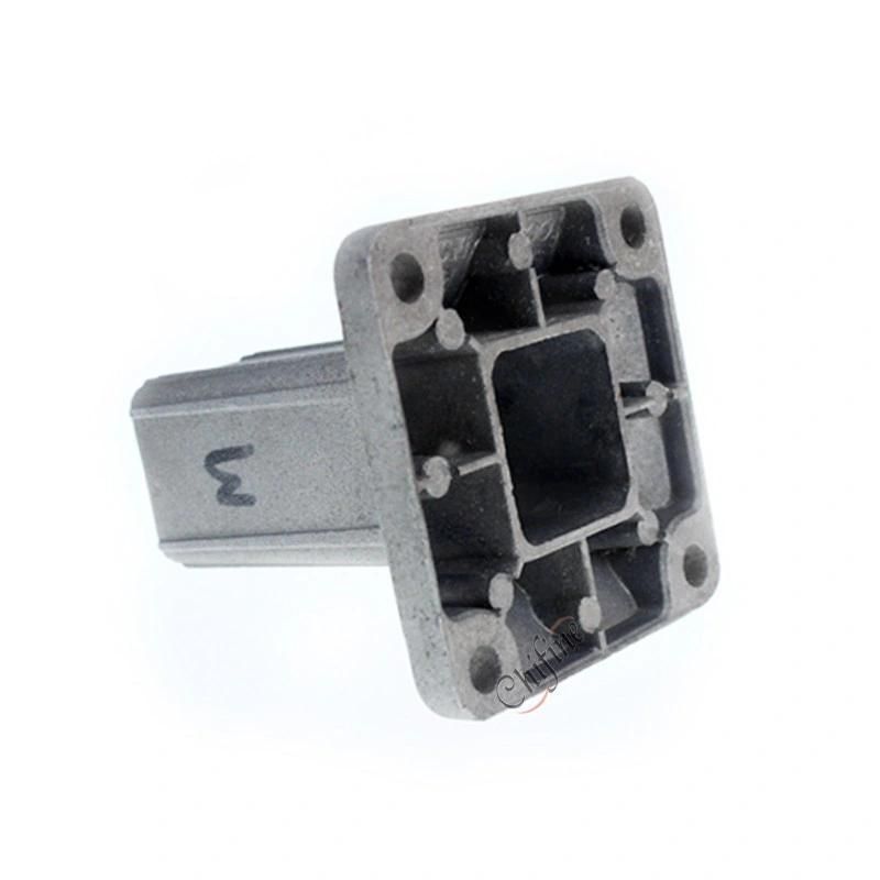 Aluminum Sand Casting Street Lighting Pole Base