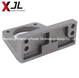 OEM Steel Casting in Investment/Lost Wax/Precision Casting for Forklift Parts