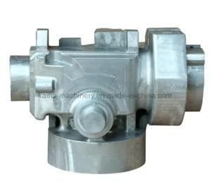 Die Casting Aluminum Alloy Auto/Motorcycle Trailer Parts