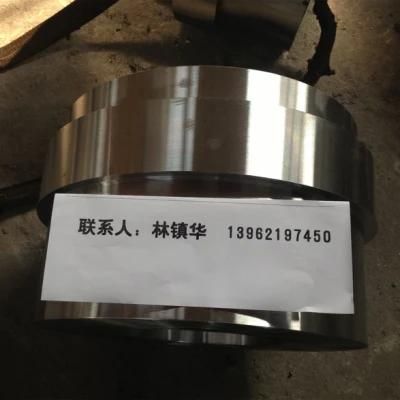 Aluminum Forging Parts Open Die Forging Parts