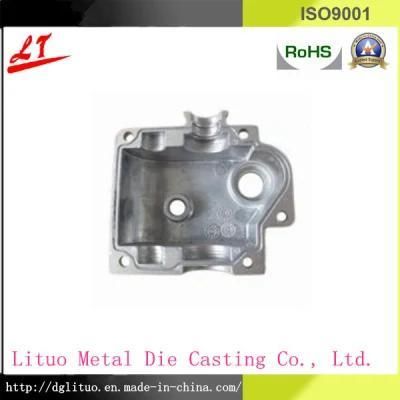 OEM Manufacture Electrical Accessories Electrical Part Aluminum Die Casting Factory