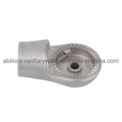 Stainless Steel Custom Lost Wax Investment Casting Auto Fitting
