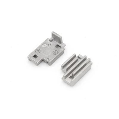 Custom Aluminum Die Casting Auto Heat Sink with Polishing