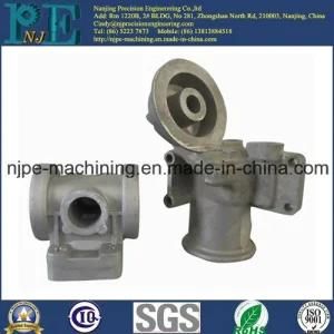 Customized High Precision Aluminum Die Casting Machinery Part