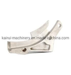 Aluminum Alloy Die-Casting for Agricultural Machinery Parts
