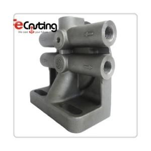 Investment Casting/Lost Wax Casting Precision Oil Equipment Parts