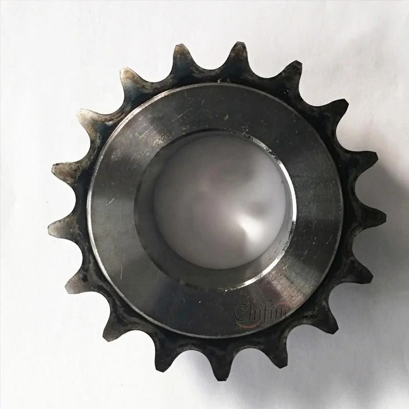 Sand Casting Sprocket Wheel with Machining