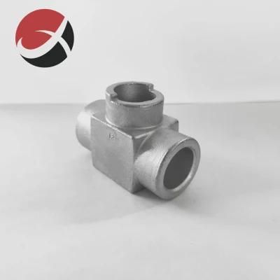 Investment Casting High Quality Suction Control Valve 304 316 Stainless Steel Needle Valve ...