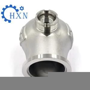 OEM Professional Manufacturer Aluminum Die Casting Parts Steel Casting and Brass Casting